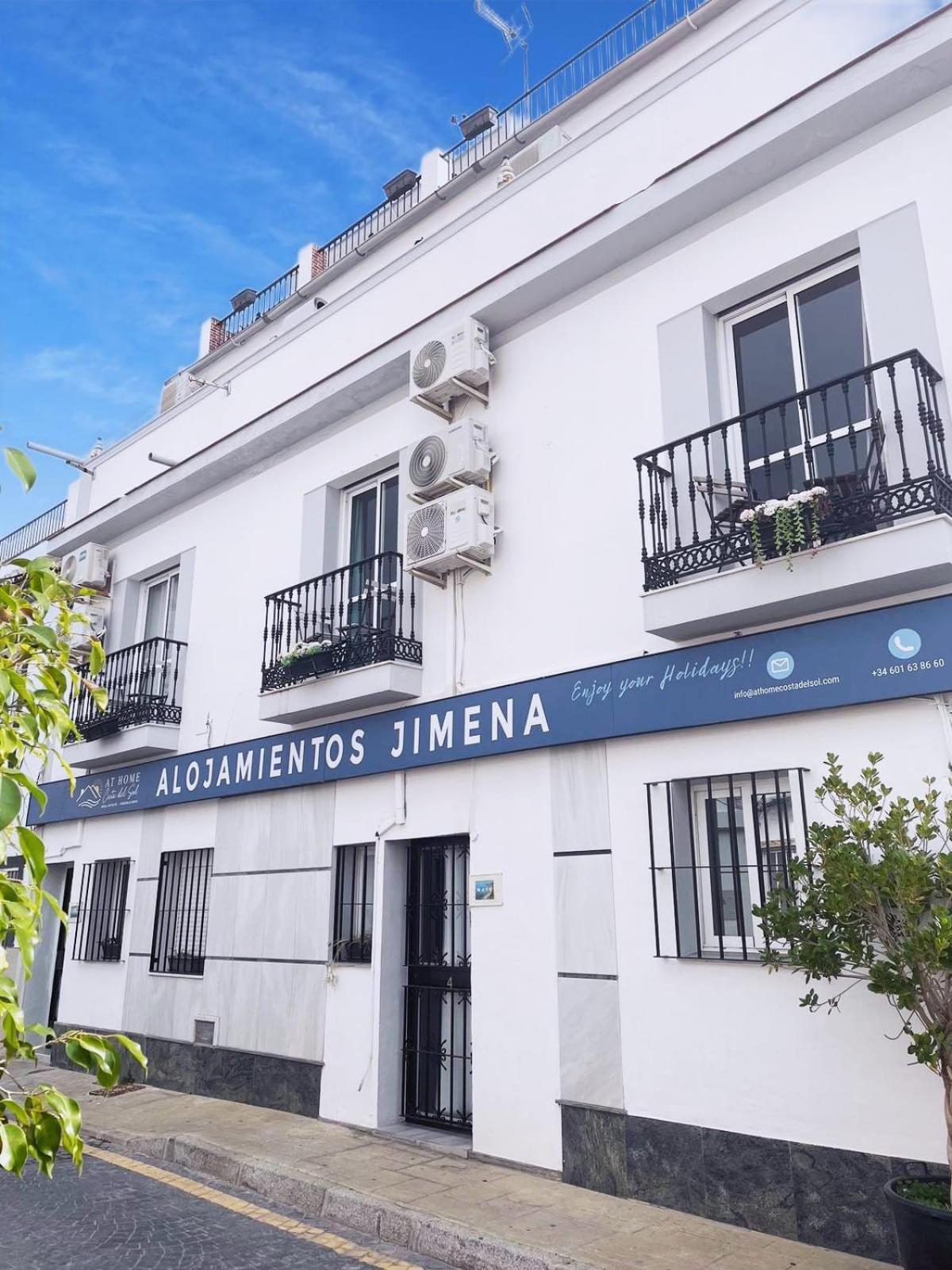 Estudio Jimena Burriana En El Centro De نيرخا المظهر الخارجي الصورة